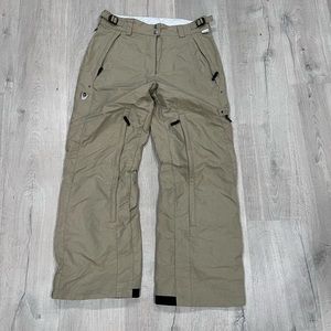 Columbia Base TRX Convert Snowboarding Ski Pants